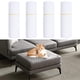thumbnail image 3 of Cinta antiarañazos para gatos, protector de esquinas de sofá, protectores de muebles, protectores de garras para perros y gatos 4PCS 14x45cm, 3 of 9