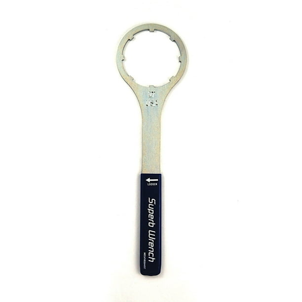 Superb Wrench SPBW27 Steel Water Filter Wrench