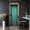 Color 3, variant on Door Stickers Peel and Stick Door Mural Rustic Green Red Accents Lock Surrounded by Ivy Removable Wallpaper 30.3''x78.7'' Self-Adhesive Mural for Kitchen Living Room Bedroom Decor