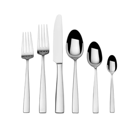 Mikasa Virtuoso Barrett 18/10 Stainless Steel Flatware Set