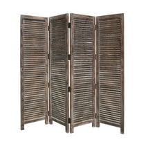 Screen Gems Hacienda Screen-Style:4 Panel