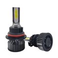 thumbnail image 1 of Car Headlight Bulb 9V 48W 6000K 10000LM Aviation Aluminum COB Chip Automotive Headlight Bulb for Vehicle Repair 9005, 1 of 4