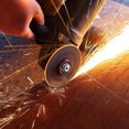 thumbnail image 4 of OULII Lock Lug Nuts 1Set High Grade Steel For Angle Grinder Replacement 4.5X1.8In, 4 of 7