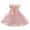 Pink, variant on Tutu Dress for Girls Bow-Knot Tulle Princess Birthday Party Dress for Toddler Baby Girls Prom Ball Gown 6M-3Y