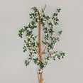 thumbnail image 2 of Guirnalda artificial con flores Flor Rose Vine Vine de rosa artificial para Zulema Guirnalda de flores, 2 of 8