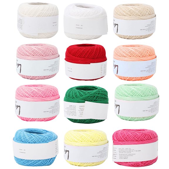 Lace Yarn For Knitting,Popular Lace Line Cotton Hand Crocheted Summer Silk Light Thin Line,Cotton Knitting Thread