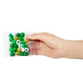 thumbnail image 2 of M&M'S St. Patrick's Day Milk Chocolate Candy, Party Favor Packs, Set of 30, 2 of 5