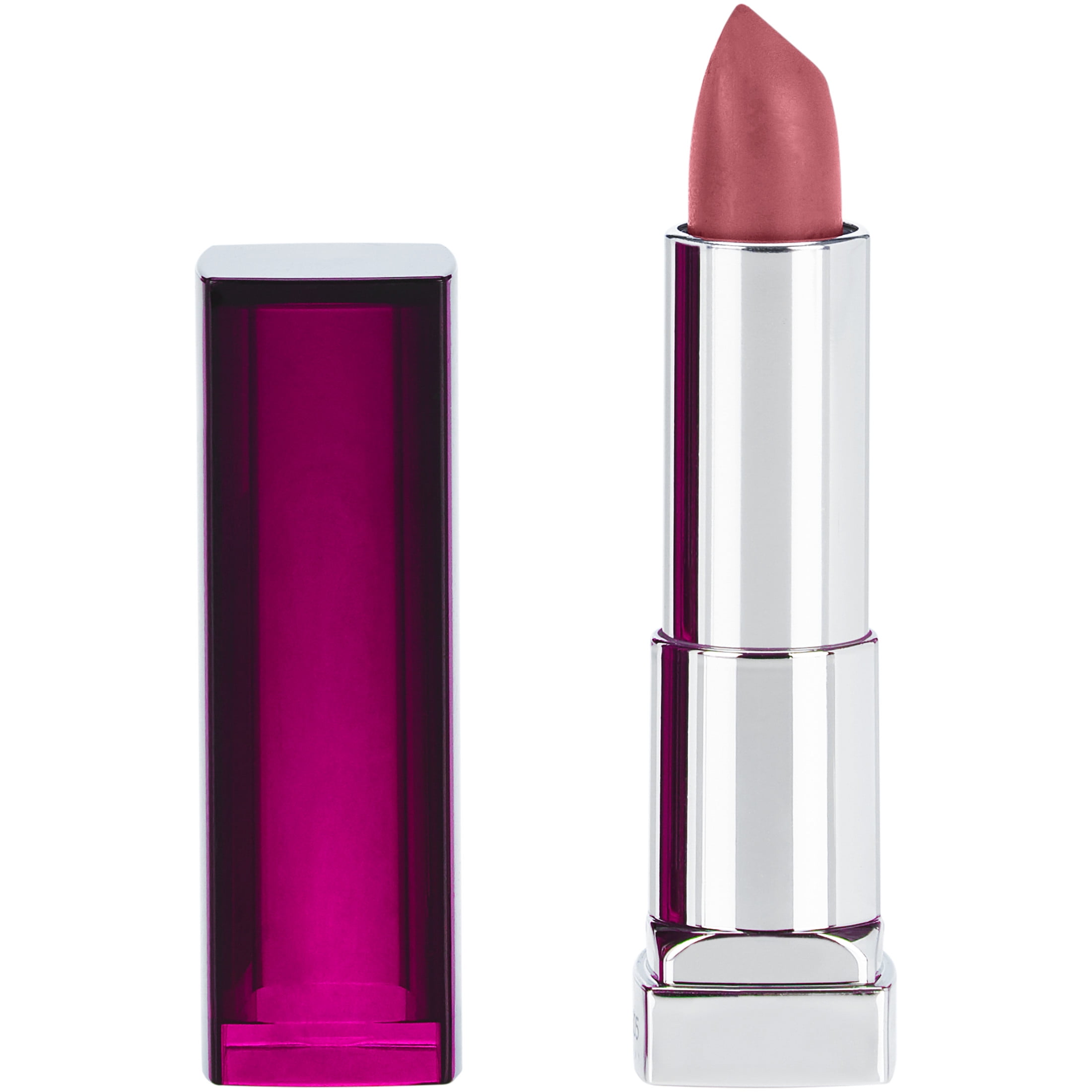 (2 pack) Maybelline Color Sensational Cream Finish Lipstick, Pink and Proper