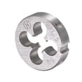 thumbnail image 4 of Unique Bargains M6 x 0.5mm Robinet Métrique et Ensemble de Matrice Filetage de Machine avec Matrice Ronde, 4 of 6