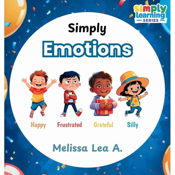 Simply Emotions, (Hardcover)