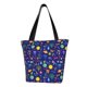 thumbnail image 1 of Disketp Mathematics And Chemistry for Women’s Casual Shoulder Tote Bag Cross-body Handbags for Shopping, Travel and Daily Use, 1 of 6
