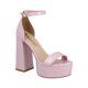 thumbnail image 1 of Zapatillas Mujer Mama Lola Miracol Charol Rosa Talla 23, 1 of 4
