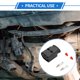thumbnail image 2 of Conector de Terminal de Cable de Arnes de Coche de 2 Pines Impermeable para Mercedes-Benz 1set, 2 of 6