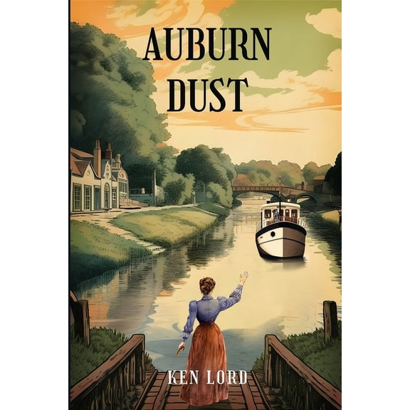 Auburn Dust, (Paperback)