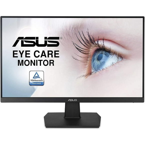 ASUS 23.8" FHD LED IPS Monitor VA24EHE
