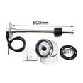 thumbnail image 1 of 240-33 Fuel Float Sensor With 52mm Fuel Level Gauge 7 Color LED Oil Tank Level Indicator For Marine Boat Car Truck Empty To Ful ,Easy Setup, 1 of 7