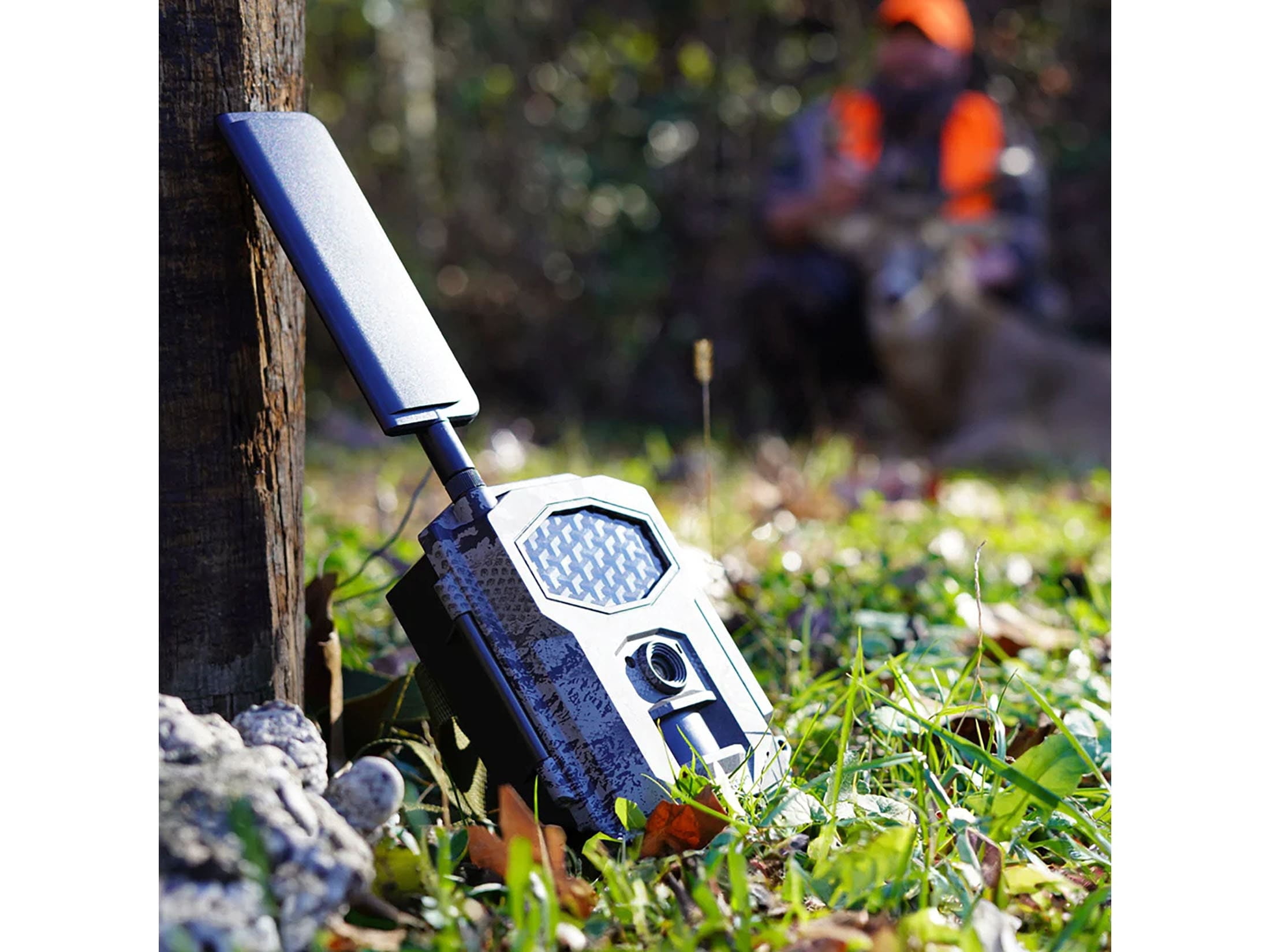Spartan GoCam 2 Cellular Trail Camera Verizon Areus Camo