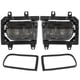 thumbnail image 1 of Car Front Bumper Fog Lights For E30 318i 318is 325i 325is Fog Light Foglight 63171385945 63171385946-b, 1 of 5