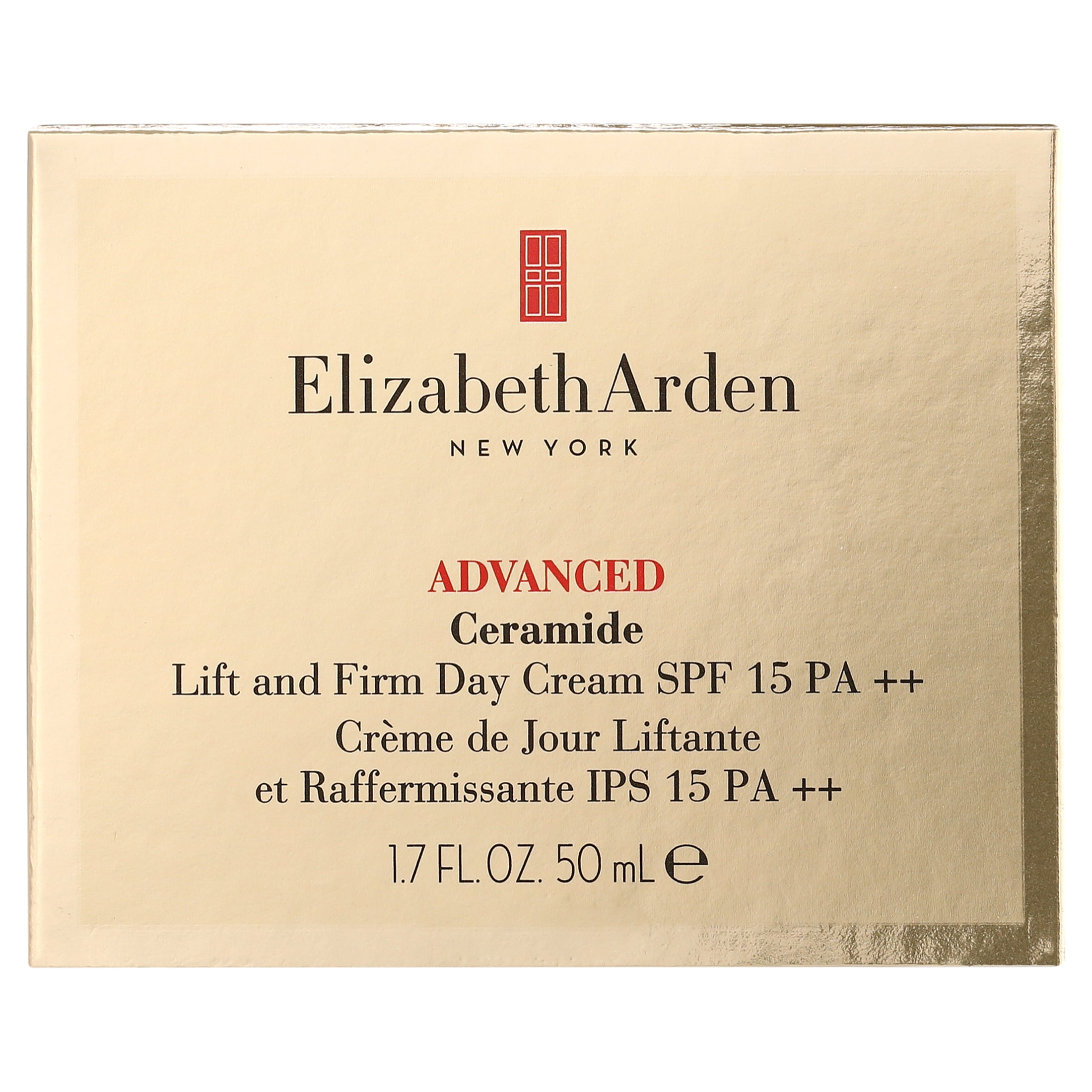 Elizabeth Arden Advanced Ceramide Lift and Firm Day Cream SPF 15 , 1.7 oz Cream