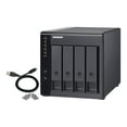 thumbnail image 3 of QNAP TR-004 - Baie de Disques Durs - 0 To - 4 Baies (SATA-300) - USB 3.0 (Externe), 3 of 10