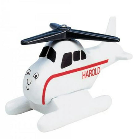Thomas & Friends Wooden Railway - Harold The Helicopter