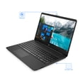 thumbnail image 3 of HP 15s Laptop, 15.6" HD Display, AMD 3020e Upto 2.6GHz, 8GB RAM, 1TB NVMe SSD, Vega 3, HDMI, Card Reader, Wi-Fi, Bluetooth, Windows 10 Pro, 3 of 7