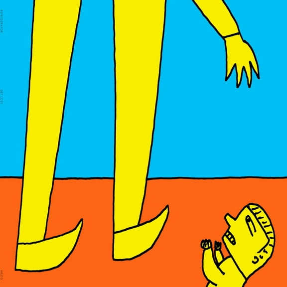 Refrigerator - Get Lost - Music & Performance - Vinyl