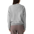 thumbnail image 2 of Womens Essentials Heavyweight Sweatshirt Loose Fit Crewneck, 2 of 6
