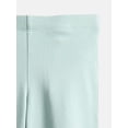 thumbnail image 3 of Wonder Nation Girls Kid Tough Flare Leggings, Sizes 4-18 & Plus, 3 of 3