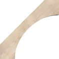 thumbnail image 3 of 5 1/2"W x 30"D x 30"H Westlake Smooth Knee Brace, Douglas Fir, 3 of 4