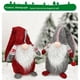 thumbnail image 3 of Peluche navideño con forma de enano de Papá Noel sin rostro, 3 of 5