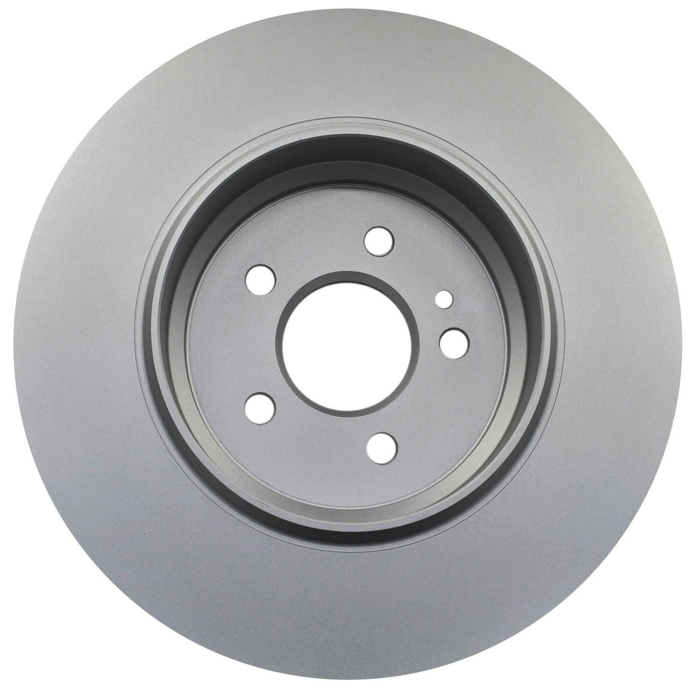 UltraHC Coated High Carbon Brake Rotor, Rear UR000197, Mercedes-Benz ML430 2001-2000