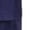 Navy Blue, variant on Girls 100% Cotton Pajamas Set Button Down Long Sleeve 2 Piece Girls Sleepwear Pjs