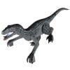 thumbnail image 1 of Juguetes De Dinosaurios Juguetes De Dinosaurios Simulación de juguetes Velociraptor con ojos LED, regalo animal inteligente para niños, 1 of 6