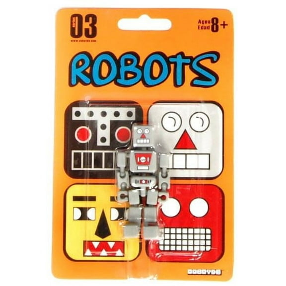 Stikfas Cuboyds Robot Figure S3 RO-CG7