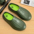 thumbnail image 4 of Slip On Lactantes Zapatos para Livianos Con Chef A Prueba Aceite Restaurante Hotel, 4 of 9