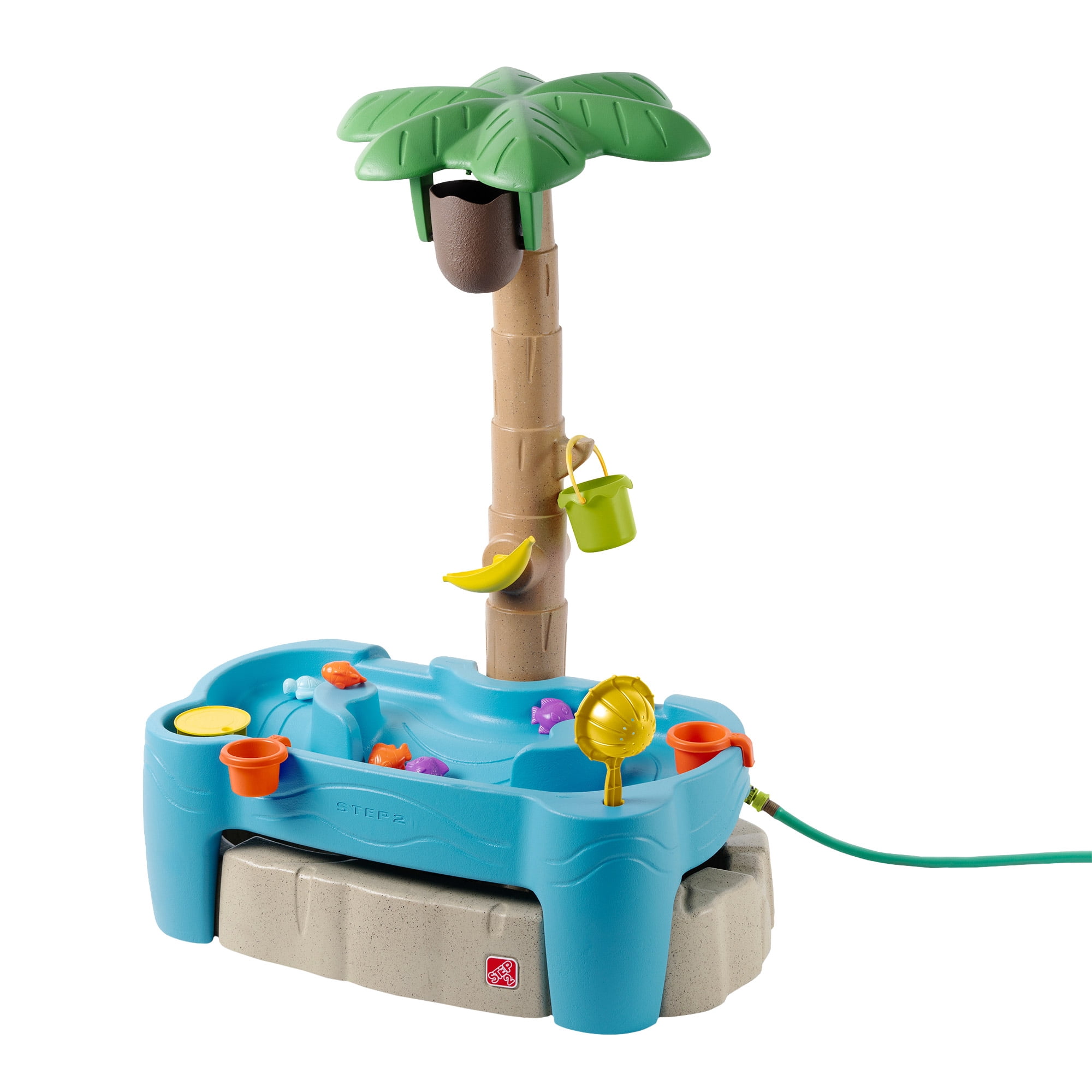 Step2 Tropical Splash Water Park Outdoor Game - Walmart.com