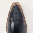 thumbnail image 5 of Women's Stetson Sutton Leather Boots Snip Toe Handcrafted Black, 5 of 6