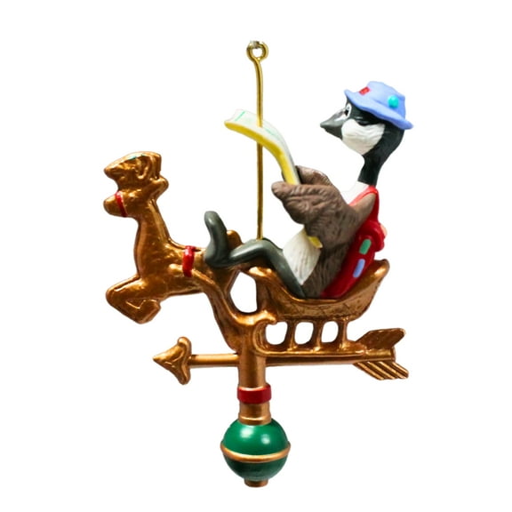 1994 Follow the Sun Hallmark Keepsake Christmas Tree Ornament - QX584-6