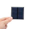 thumbnail image 5 of 5Pcs 5.5V 60mA Poly  Solar Cell Panel Module DIY for Phone Toys Charger, 5 of 6