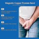 thumbnail image 1 of Magnetic Copper Prostate Strap Magnetic Copper Prostate Band Improves Blood Circulation Men's Fashion Bracelet Relieves Prostate, 1 of 3