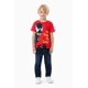 thumbnail image 2 of Remera Disney Marvel Venom para niños de algodón con estampado gráfico, 2 of 7