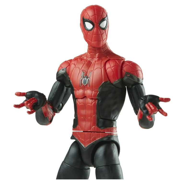 Marvel: Legends Series Spider-Man Kids Toy Action Figure for Boys and Girls  Ages 4 5 6 7 8 and Up (6”)