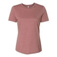thumbnail image 1 of BELLA + CANVAS - New IWPF - Women - Women’s Relaxed Fit Heather CVC Tee, 1 of 5