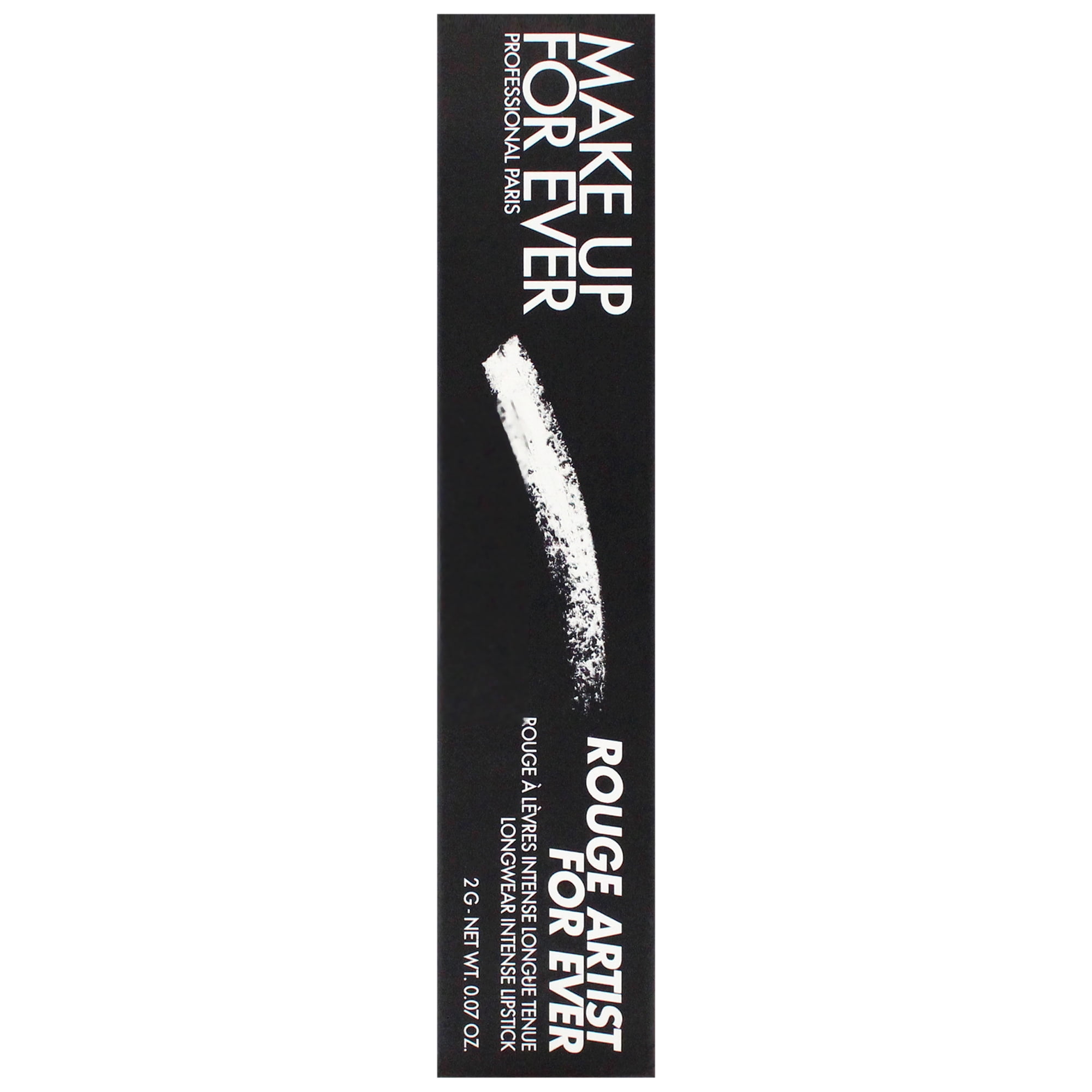 Make Up For Ever Rouge Artist For Ever Matte Lipstick - 506 Endless Cacao , 0.07 oz Lipstick
