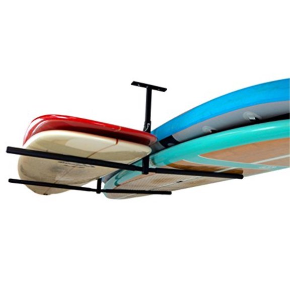 double sup and surf adjustable ceiling rack | hi-port 2 | storeyourboard