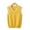 Yellow, variant on KYAIGUO 3-14Y Kids Boys Girls knitted Sweater Vest Unisex Knit Waistcoat Cotton V-Neck Toddler Uniform Sleeveless Vest for Kids Little Big Teenage Boy Girls
