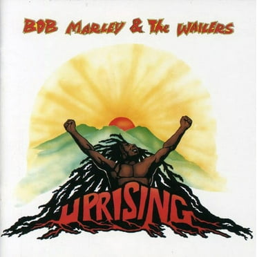 Bob Marley - Uprising - Music & Performance - CD