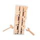 thumbnail image 4 of Bloques de Equilibrio de Habilidades Motoras de Bloques de Madera de Torre para Niños, Niñas Y Niños, 4 of 9