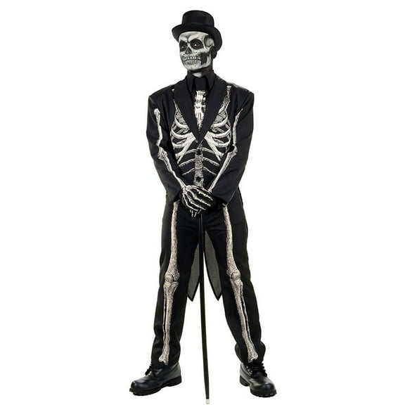 Underwraps Bone Chillin Adult Costume XX-Large Male